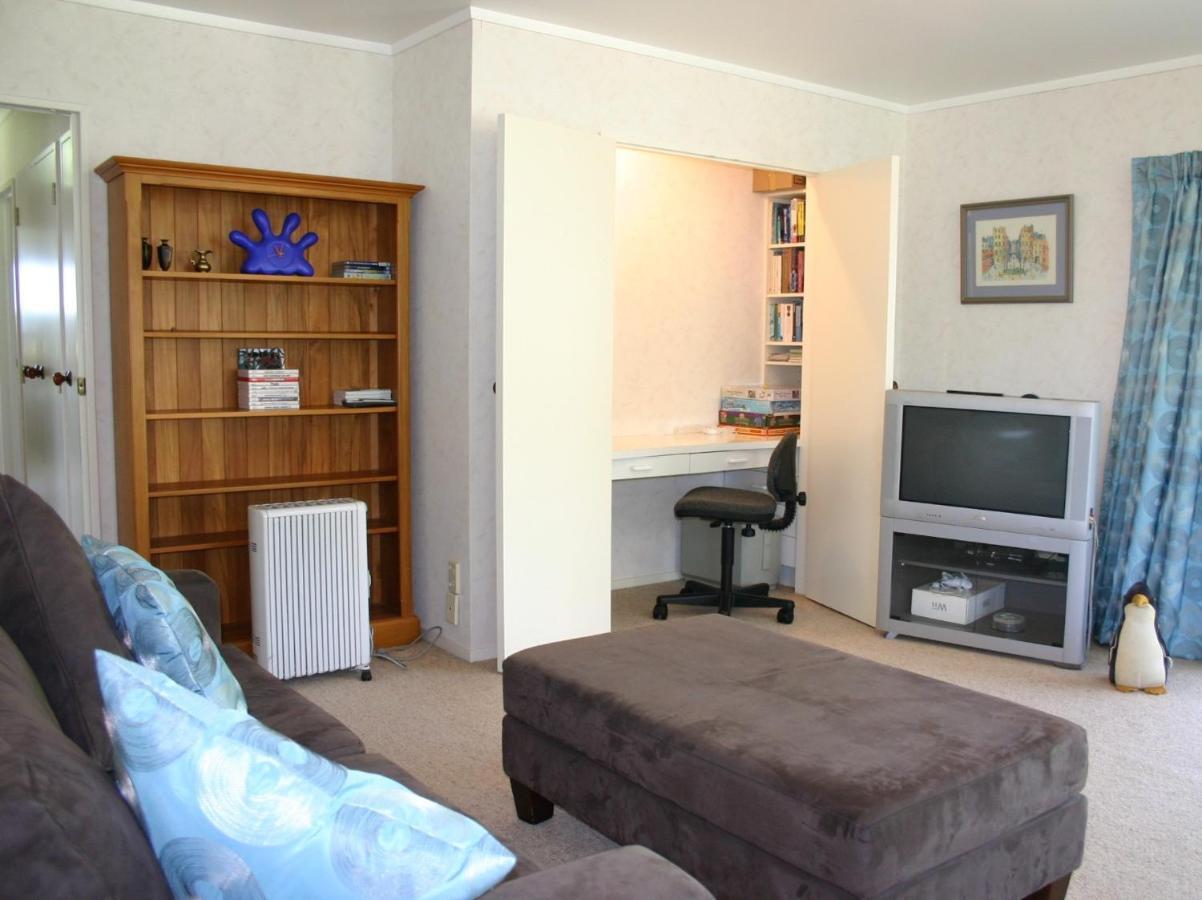 Waihi Getaway - Waihi Beach Holiday Home Экстерьер фото